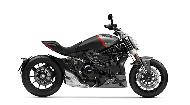 2021 Ducati Xdiavel Black Star Owners Manual