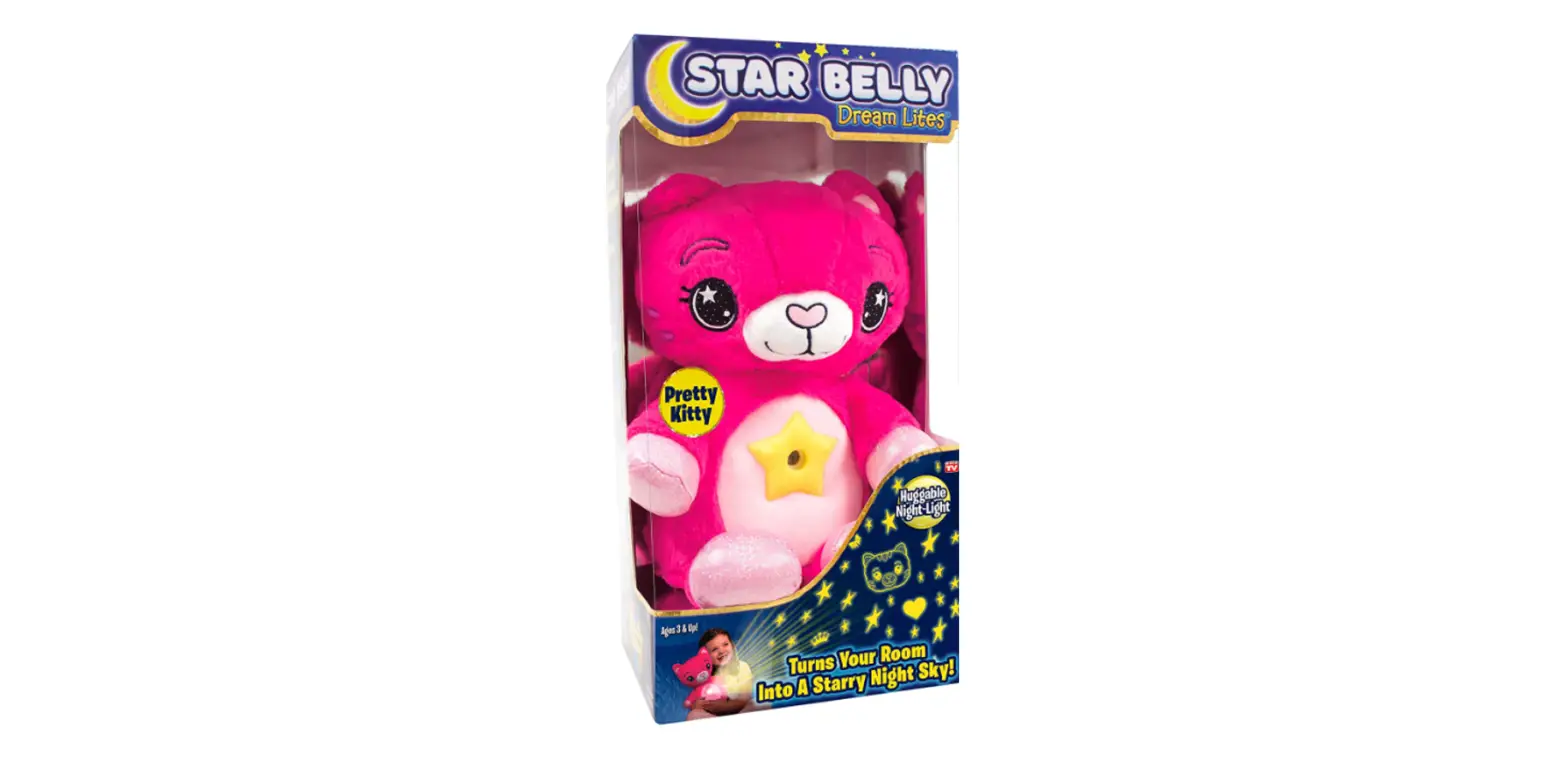 Star Belly Dream Lites Turn Your Room Into A Starry Night Sky Instruction Manual