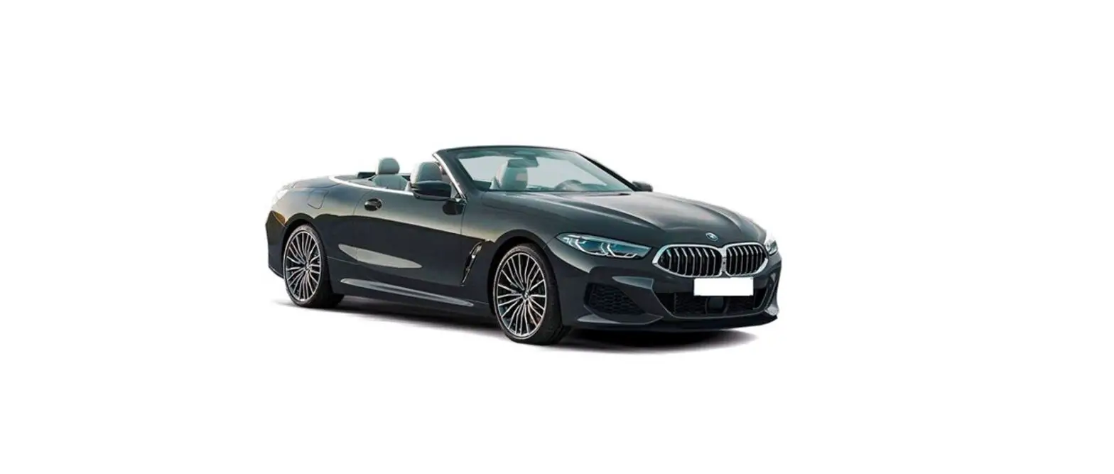 2022 Bmw 840i Xdrive Convertible Owners Manual