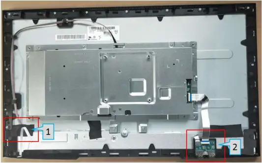Dell P2723QE LCD Monitor - FIG 12