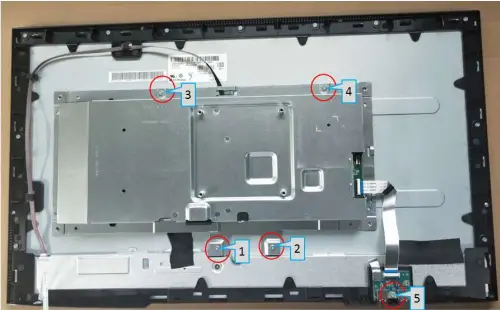 Dell P2723QE LCD Monitor - FIG 13
