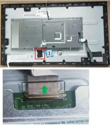 Dell P2723QE LCD Monitor - FIG 14