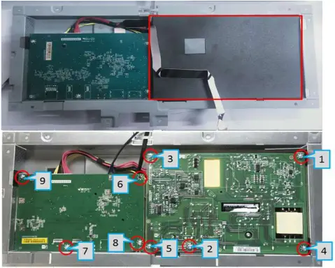 Dell P2723QE LCD Monitor - FIG 15