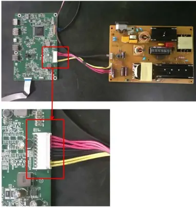 Dell P2723QE LCD Monitor - FIG 16