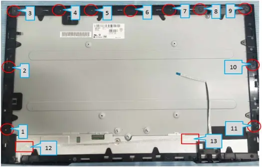 Dell P2723QE LCD Monitor - FIG 17