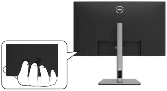 Dell P2723QE LCD Monitor - FIG 2