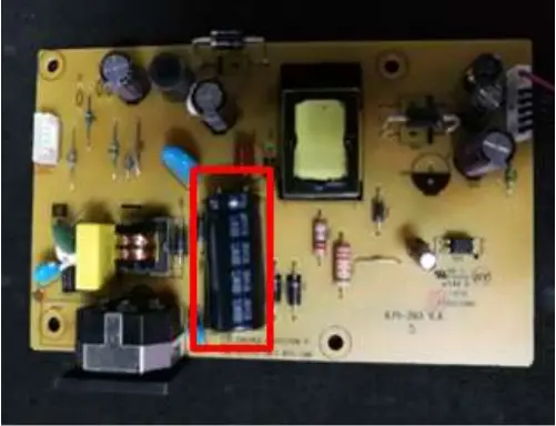 Dell P2723QE LCD Monitor - FIG 20