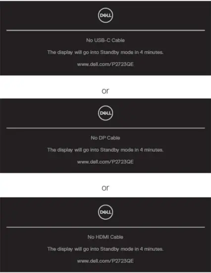 Dell P2723QE LCD Monitor - FIG 22