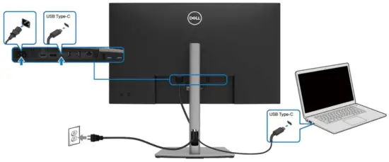Dell P2723QE LCD Monitor - FIG 5