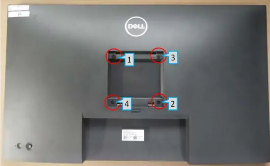 Dell P2723QE LCD Monitor - FIG 8