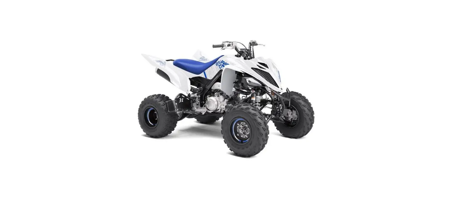 2021 Yamaha Raptor 700 - Yfm700r Owners Manual