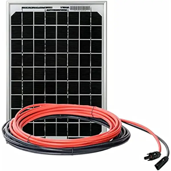 DOMETIC GP-ECO-10 11 Watt Eco Solar Power Kits Product Image