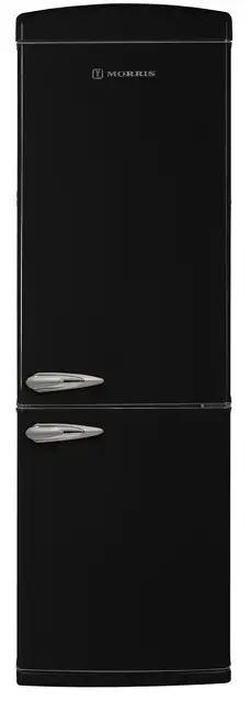 MORRIS MRS 31320R Retro Series Combi Refrigerator- fig1