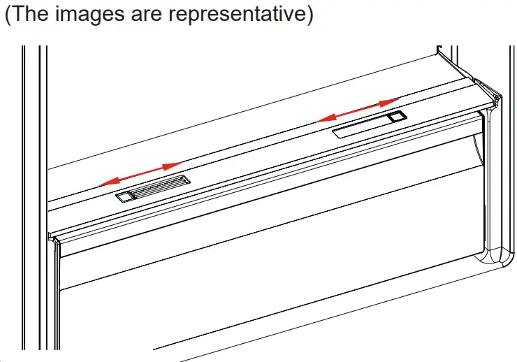 MORRIS MRS 31320R Retro Series Combi Refrigerator- fig10