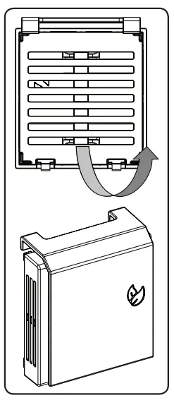 MORRIS MRS 31320R Retro Series Combi Refrigerator- fig15