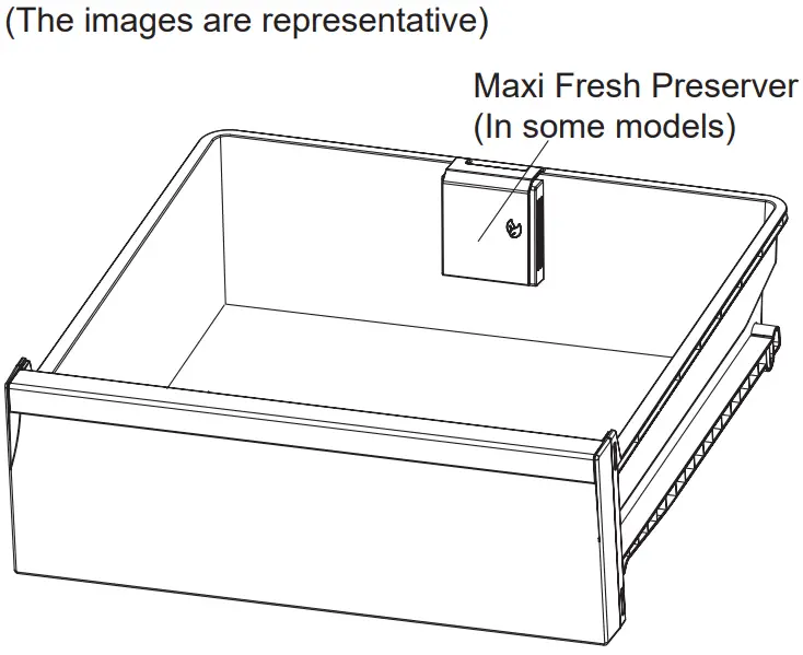 MORRIS MRS 31320R Retro Series Combi Refrigerator- fig16