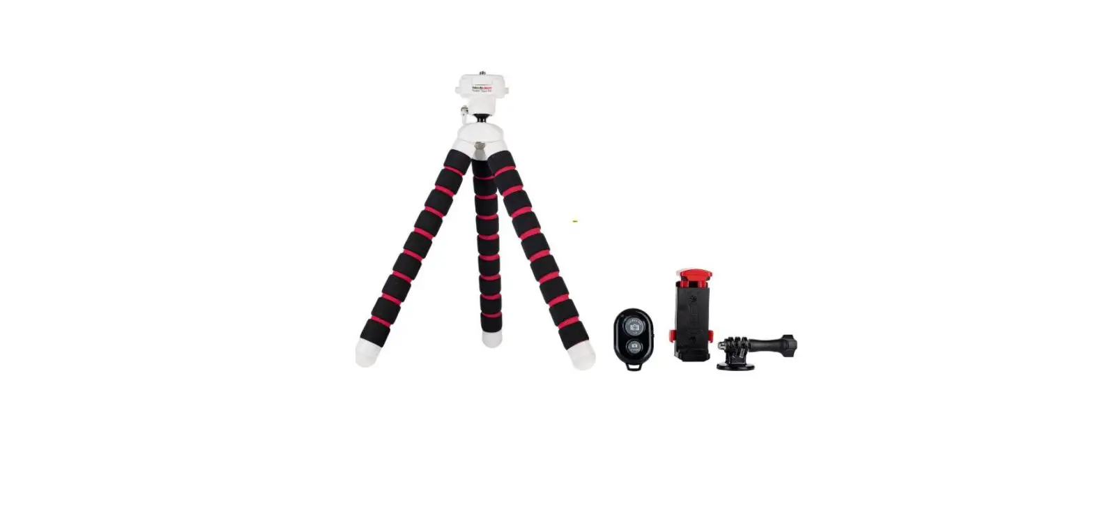 Datacolor Stpp100 Spyder Tripod Pro Owner's Manual
