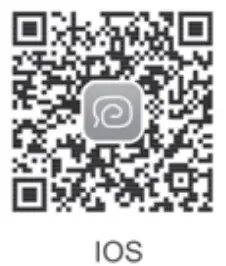 Shenzhen 2020X580S6 ROBOTIC VACUUM CLEANER - Qr Code