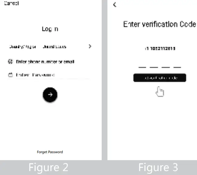 Shenzhen 2020X580S6 ROBOTIC VACUUM CLEANER - Wi Fi Setup