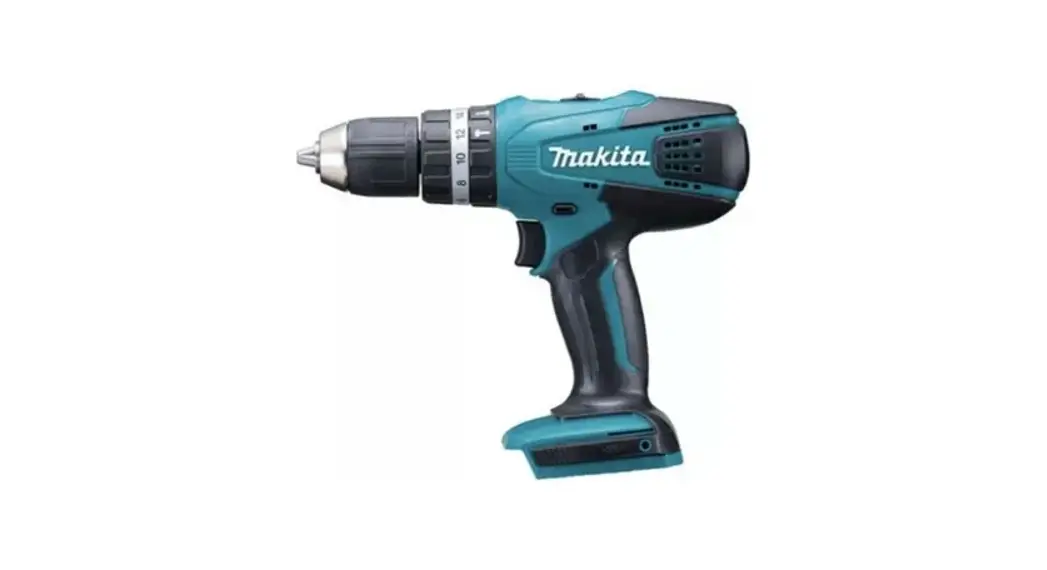 Makita Hp347d Cordless Hammer Driver Drill Instruction Manual Makita Hp347d Cordless Hammer Driver Drill Instruction Manual