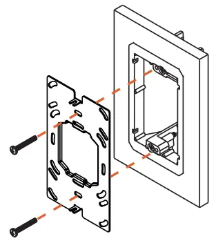 Installing the device