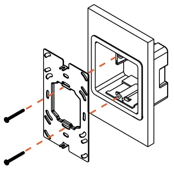 Installing the device