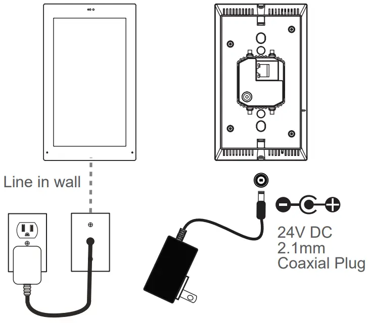 24V DC Power Supply