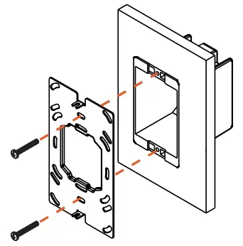 Installing the device