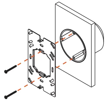 Installing the device