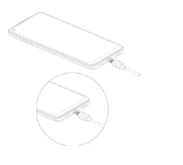 tECNO -CE7J Smartphone 3