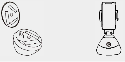 KENUO-GenieCAM-360-Degree-Object-Tracking-Holder-fig3