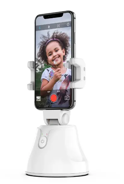 KENUO-GenieCAM-360-Degree-Object-Tracking-Holder-product