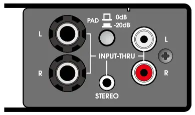 UNiKA PRO PROMMD Pro Series Audio Interface Multi-Media Direct Box - Cover 3