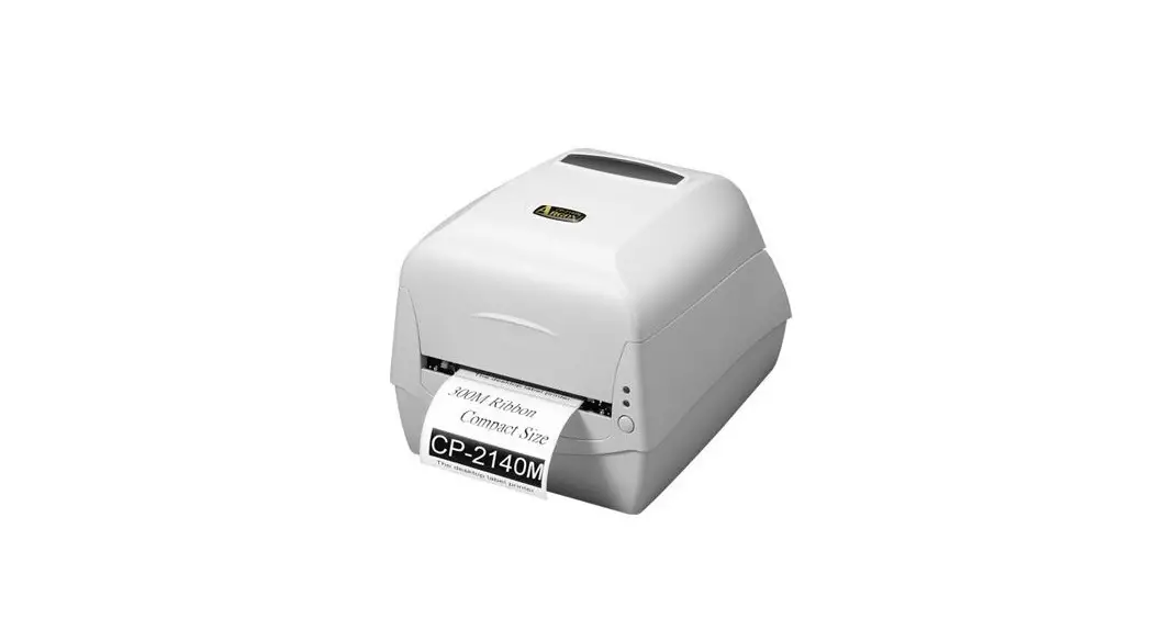 Argox Cp-21404 Ox Series Desktop Barcode Printer Installation Guide