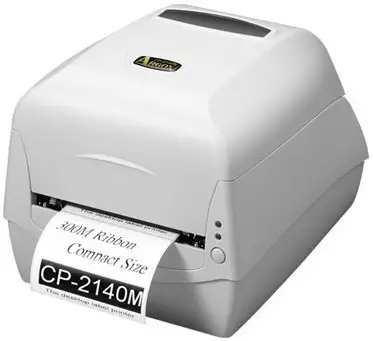 ARGOX CP-21404 OX Series Desktop Barcode Printer