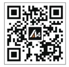 A4TECH FB35C FASTLER Dual Mode Rechargeable Silent Click Wireless Mouse - QR code 1