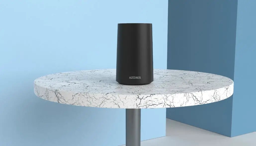 Azores Ax1800 Pro Wifi-6 Wireless Router User Manual