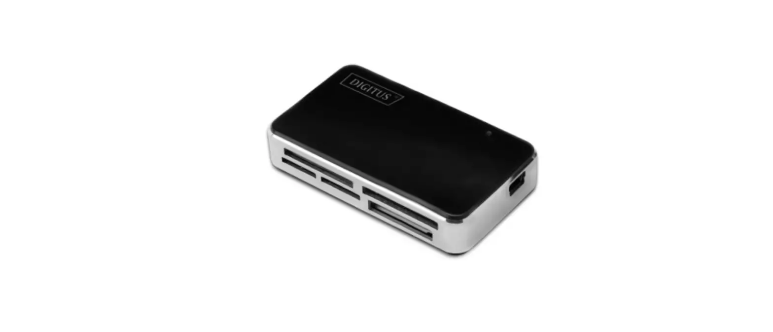 Digitus Da-70322-2 Usb 2.0 All In One Card Reader User Manual Digitus Da-70322-2 Usb 2.0 All In One Card Reader User Manual