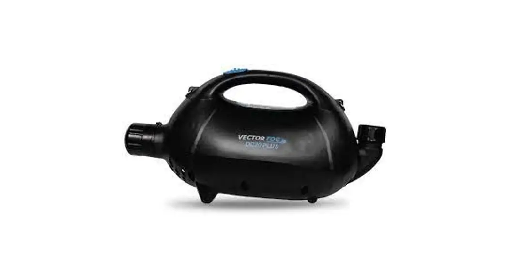 Vectorfog Dc20+ Ulv Cold Fogger User Manual