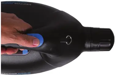 VECTORFOG DC20+ ULV Cold Fogger - OPERATING 13