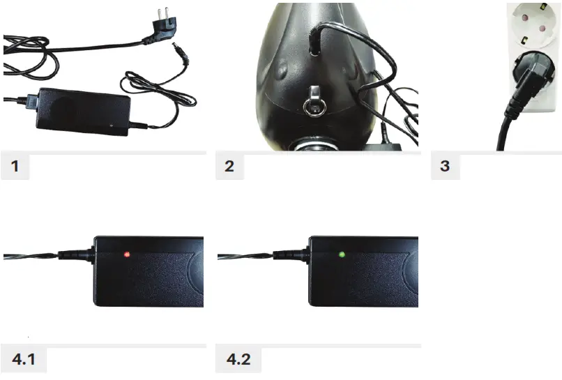 VECTORFOG DC20+ ULV Cold Fogger - fig1