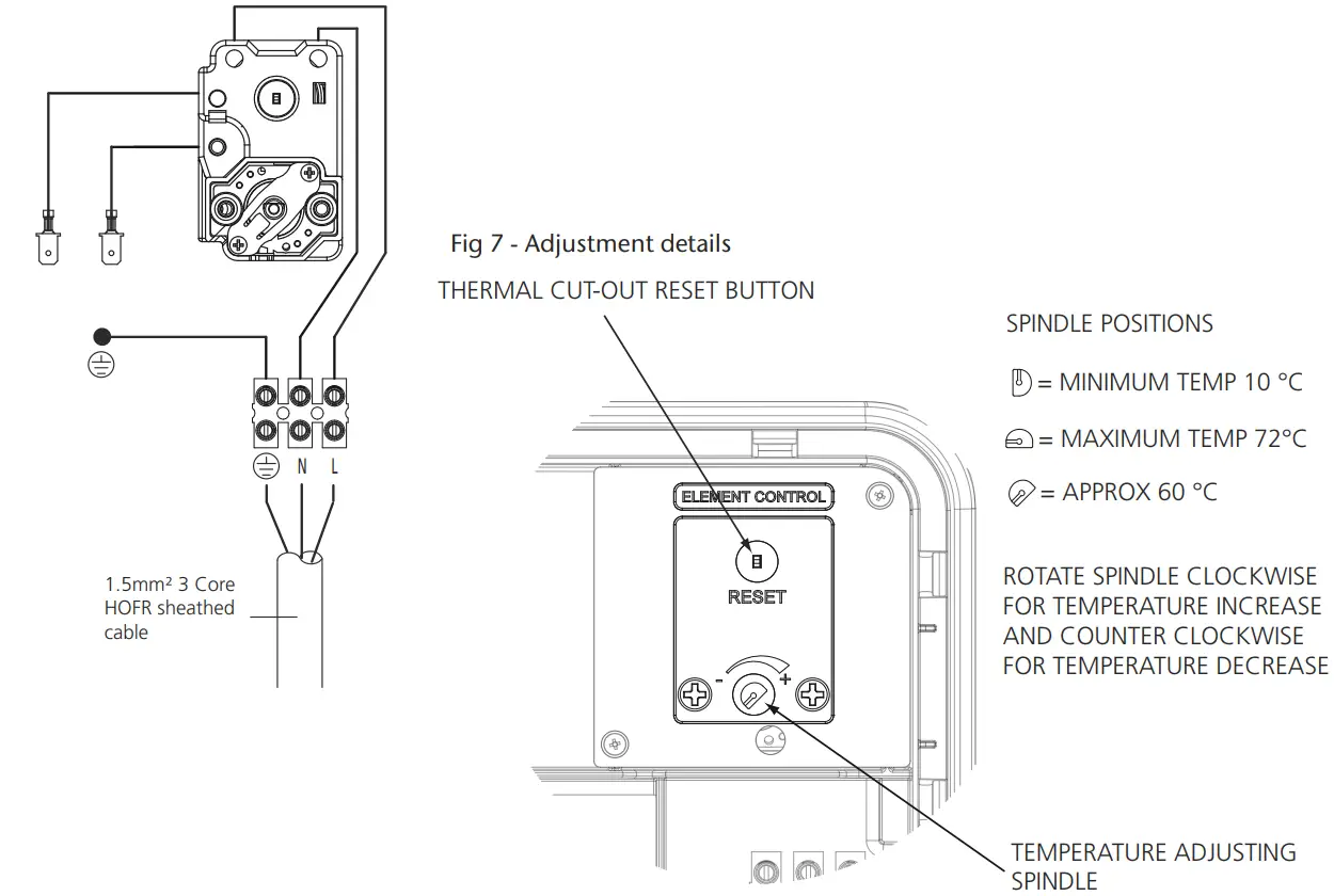Central Heating PremierPlus Solar Unvented Hot Water Cylinder - fig7
