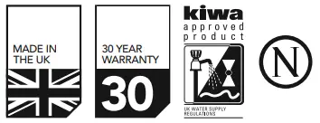 Central Heating PremierPlus Solar Unvented Hot Water Cylinder - icon1