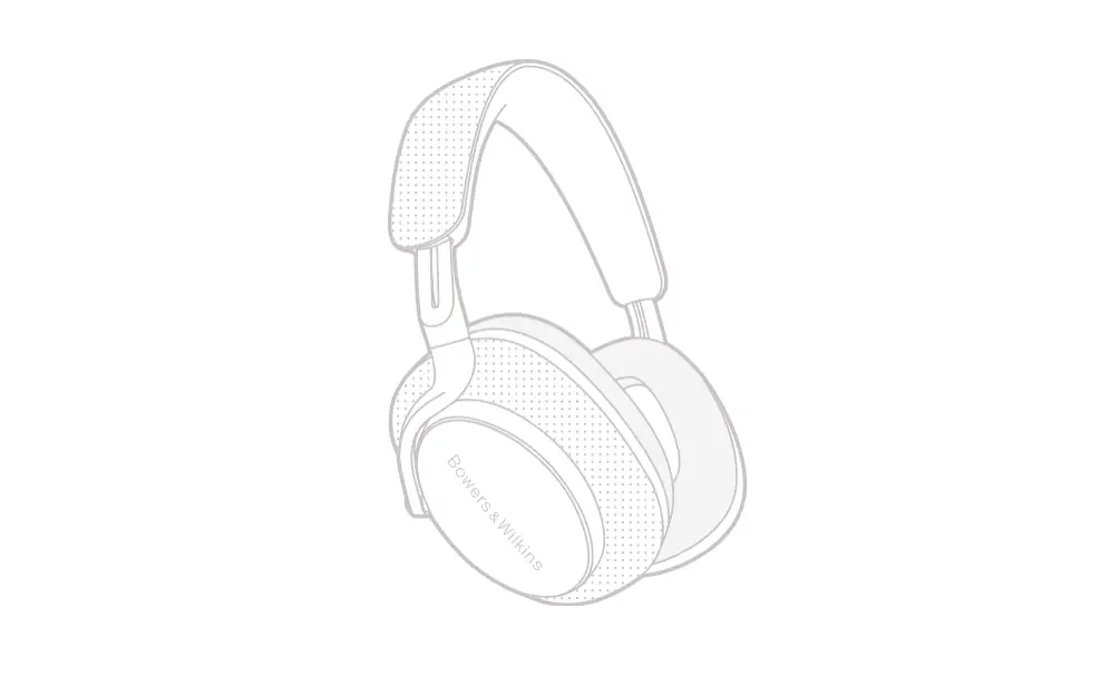 Bowers Wilkins Px7 S2 Wireless Over Ear Headphones User Guide