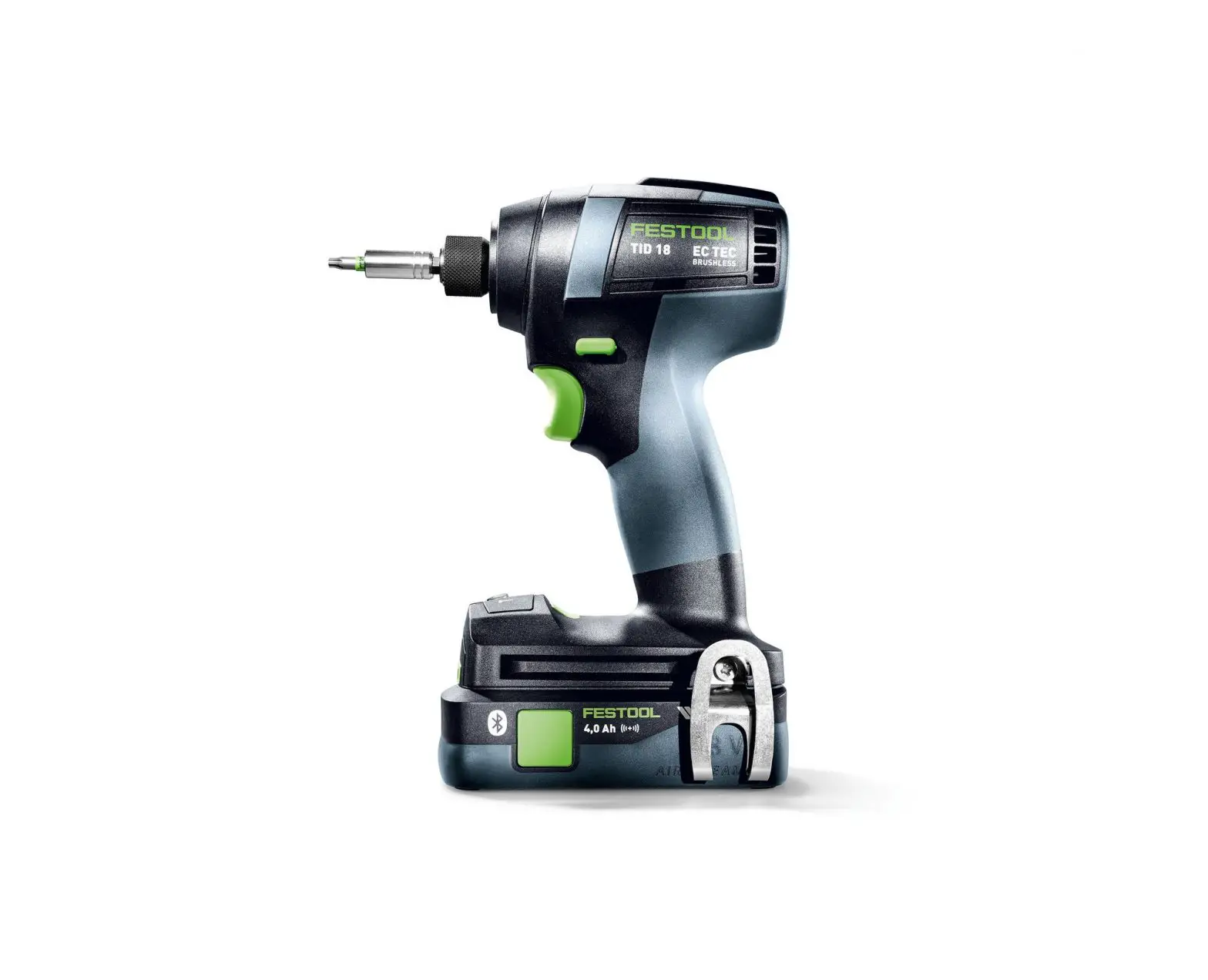 Festool Cordless Impact Driver Instruction Manual