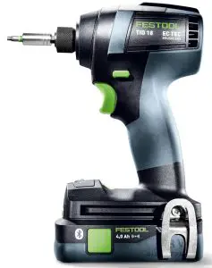 festool cordless impact driver TID 18