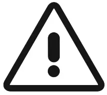 Warning Icon