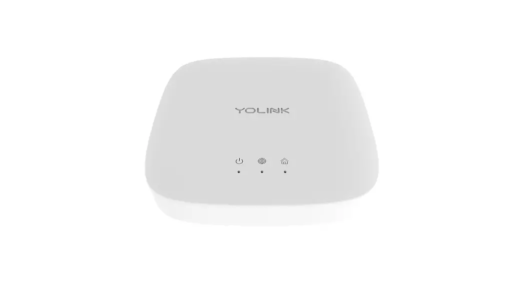 Yolink Ys1004-uc Hub Instructions