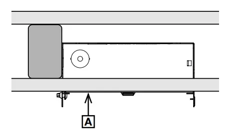 STELPRO RWF Series Pulsair Wall Fan Heater FIG 12