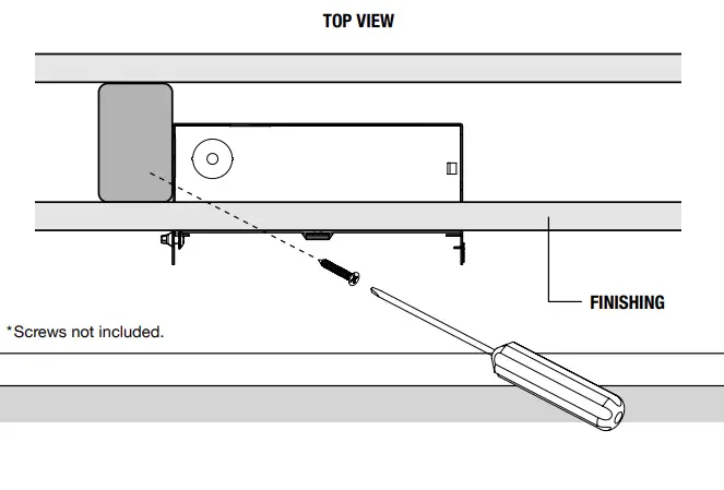 STELPRO RWF Series Pulsair Wall Fan Heater FIG 14